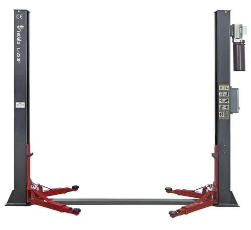 Автоматичний двостійковий підйомник REDATS L-220F