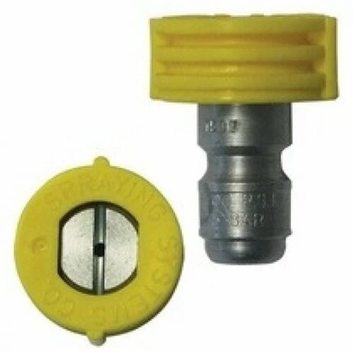 Форсунка в/т, 15град, з швидким з`єднанням,  м/вт Stella Maggiore/Principessa, жовта