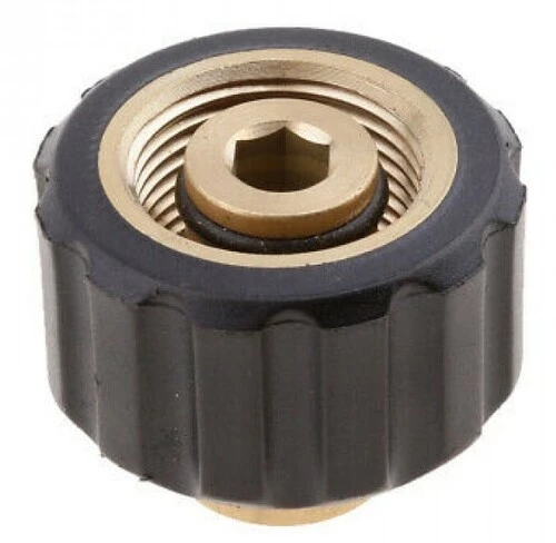 Муфта М22х1,5В-В з`єднувальна