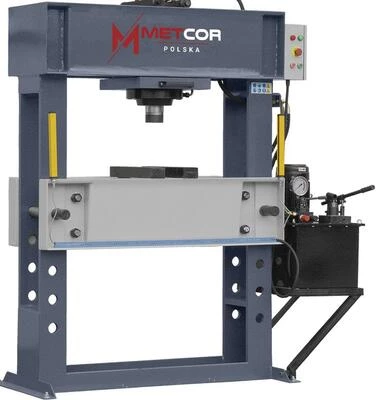 Гідравлічний прес METCOR HPP-100