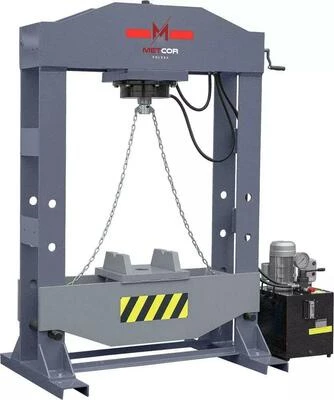 Гідравлічний прес METCOR TL0502-4 150T