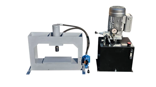 Гідравлічний настільний прес Електрогідравлічний прес 5т для негабаритних деталей