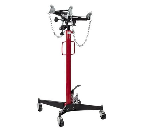Гідравлічний підйомник з ножним насосом для коробки передач 500 кг REDATS H-220 + адаптер