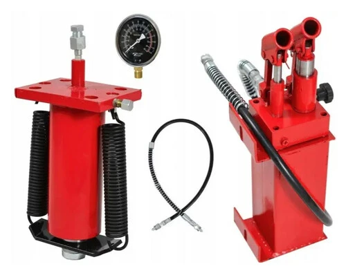 Комплект для преса 50т CARMAX, гідравлічний набір 50т, комплектуючі для преса