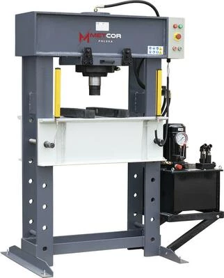 Прес гідравлічний METCOR HPP-60