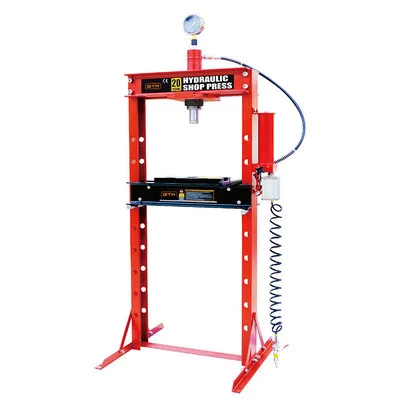 GTM Прес пневмогідравлічний 20т