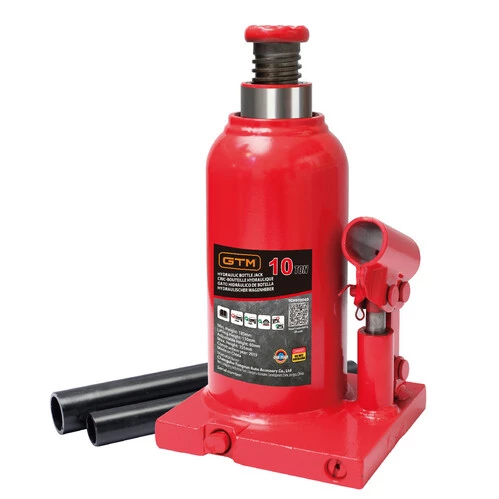 GTM Домкрат гидравл. бутил. 10т (2З0-460 мм)