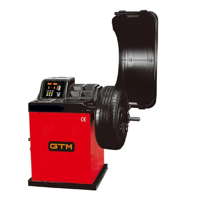 GTM Станок балансирующий 10-24" 220В полуавтоматический