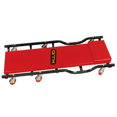 GTM Лежак автослесаря подкатной