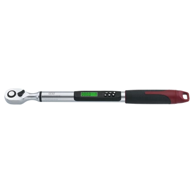 Mighty Seven Ключ динамометрический электронный 1/2" 6,8-135 Nm