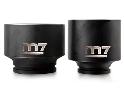Mighty Seven Головка ударная 70мм 1 1/2” 6гр