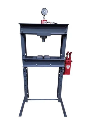 Гідравлічний прес 20т ширина 750 мм