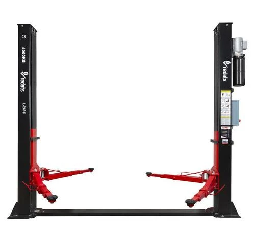 Автоматичний двоколонний підйомник REDATS L-240F