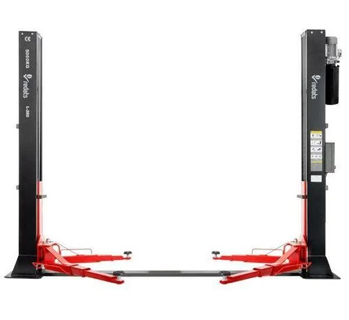 Автоматичний двоколонний підйомник REDATS L-280