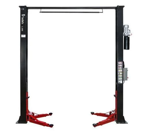 Автоматичний двоколонний підйомник REDATS L-260