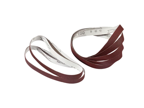 Шліфстрічка 520*20мм/зерно 100