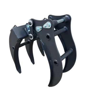 Захват гідравлічний для мініекскаваторів GTM