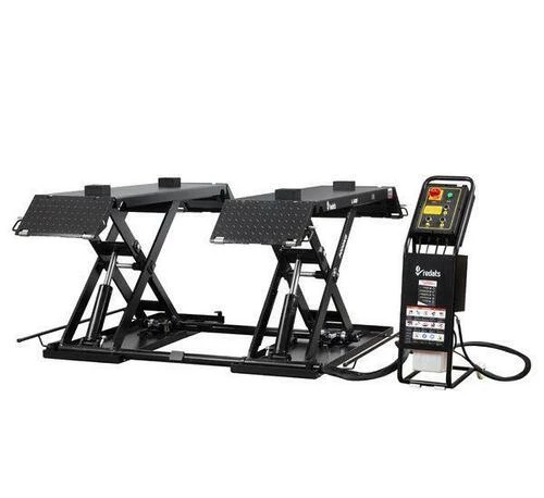 Портативний ножичний підйомник REDATS L-540F 3T 230V