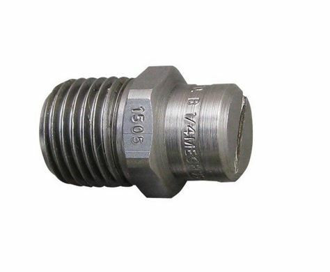 Комплект сопел 050 до струйової трубки для миття днищ (4шт)