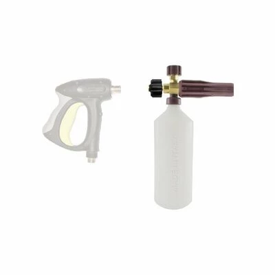 Пінна насадка 1л М22х1,5В з регулятором подачі