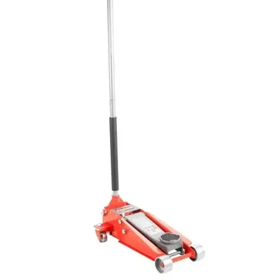 Домкрат підкатний 3т Holzmann RWH 300