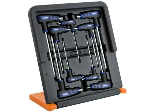 Ключі TORX типу T BOXO 9шт.