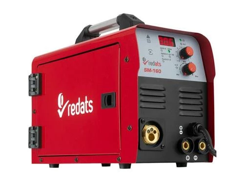 Зварювальний апарат REDATS SM-160 MIG/MAG, Lift TIG, MMA, дріт Flux