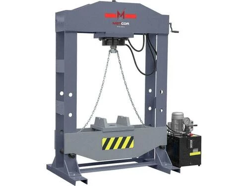 Прес гідравлічний METCOR 150 т