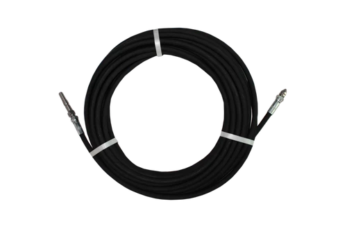 Комплект для промивки труб 20м сопло 040 Sewer hose 20m, inlet male KW type - flow rate 040