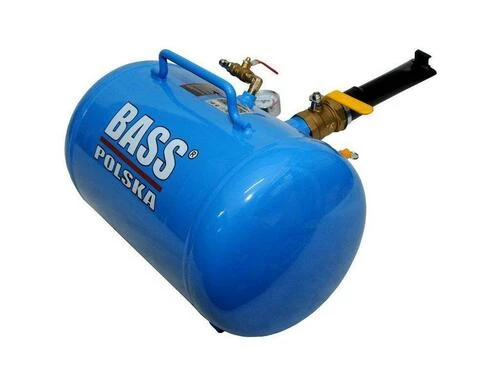 Бустер-інфлятор для накачування шин Bass Polska BP-4550