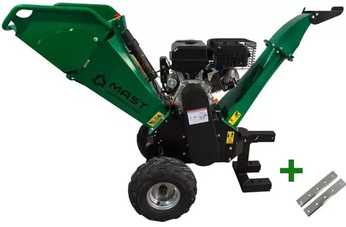 Садовий подрібнювач MAST Gartentechnik GS1500