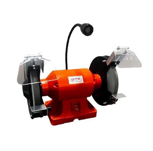 Точило 200мм 400Вт 230В з підсвіткою MD3220AL-1 200*20*16