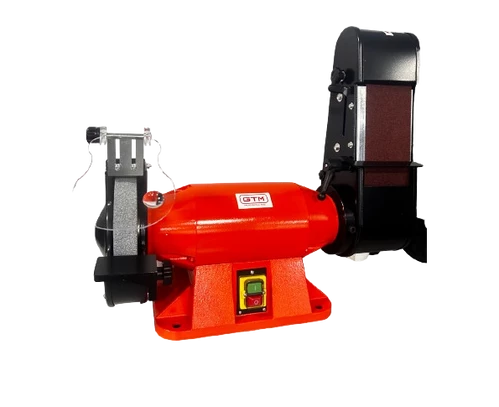 Точило 200мм 900Вт 230В MDB100/200HD 200*32*32 Шліфстрічка 100*914