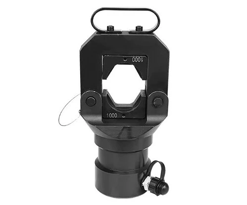 Гідравлічна обтискна головка FYQ-1000 (спліт), 55 тонн, 400–1000 мм²