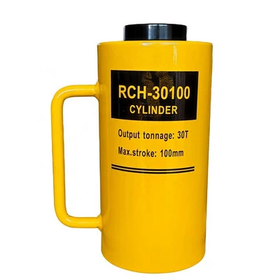 Домкрат гідравлічний RCH-30100, 30 тон