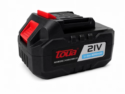 Акумулятор Toua 21 В 4,0 А·год Li-Ion для монтажного пістолета DCCN40A