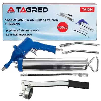Пневматичний мастильний пістолет TAGRED TA1094