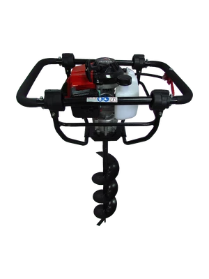 Мотобур GD620 2,4кВт/3,2к.с. макс. діаметр шнека 250мм (без шнека)