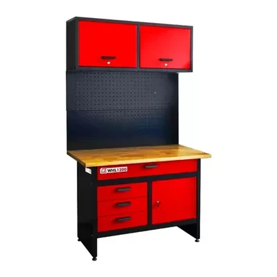 Верстак з настінною шафою Holzmann WHL 1200