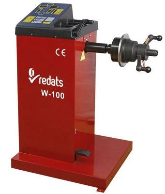 Напівавтоматичний балансувальний верстат REDATS W-100 (ALU3, 230 V)
