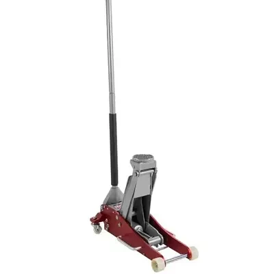Домкрат підкатний 2,5 т Holzmann RWH 250 HYBRID