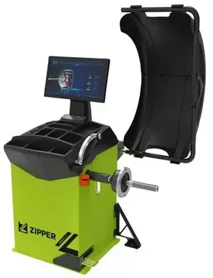 Балансувальний верстат Zipper ZI-RWM827-LCD