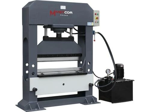 Прес гідравлічний METCOR HPP-1010