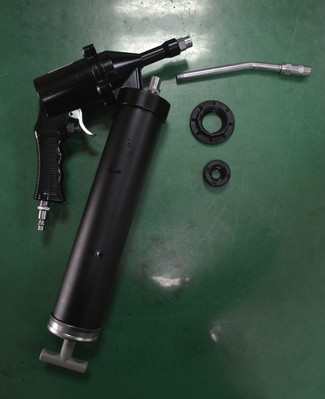 Шприц пневматичний