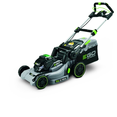 Газонокосарка акум. LM1903E-SP KIT, 56В, ширина зрізу 47см, самохідна, акум. 5А*год + зарядний пристрій