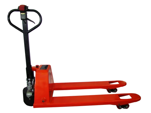 Візок електрогідравлічний 1,5т/1150мм (рокла) з ел.пересування, ручний підйом.