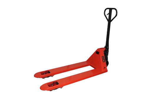 Візок гідравлічний 2,5т/1150мм (рокла) колеса 200*50мм