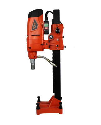 Бурильна установка DK-182 3,9 кВт 650об/хв  з вертикальною стійкою