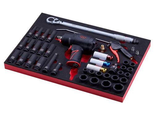 Набір пневмоінструменту 41 од.