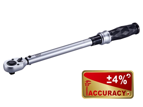 Ключ динамометричний 1/2" 50-350Nm